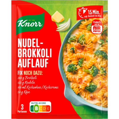 Knorr Fix Nudel Broccoli 46g