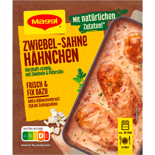 Maggi Fix Zwie.Sa.Hähnchen26g