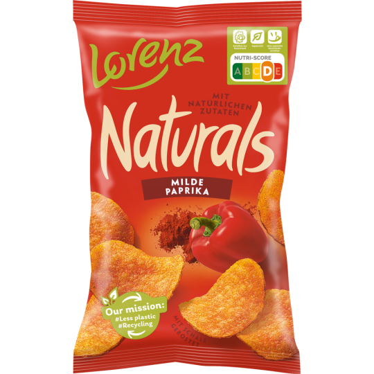 Naturals Paprika 95g