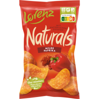 Naturals Paprika 95g