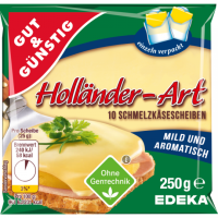 Gut & Günstig Schmelzkäse Scheiben...