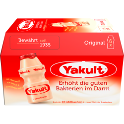 Yakult Original 6x65ml