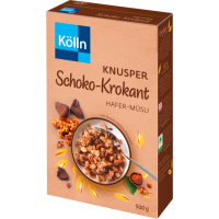 Kölln Müsli Kn.Sch.Krok.500g