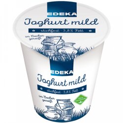 E.Joghurt mild 3,8% 150g VLOG