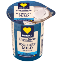 E.Joghurt mild 3,8% 150g VLOG
