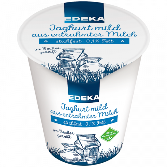 E.Joghurt mild 0,1% 150g VLOG