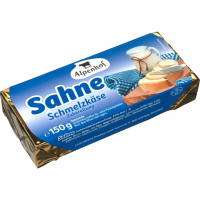 Alpenhain Sahne Blöckchen Rahmstufe 150g