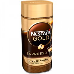 Nescafe Espresso Glas 100g