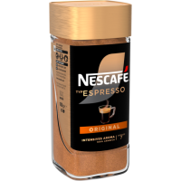 Nescafe Espresso Glas 100g