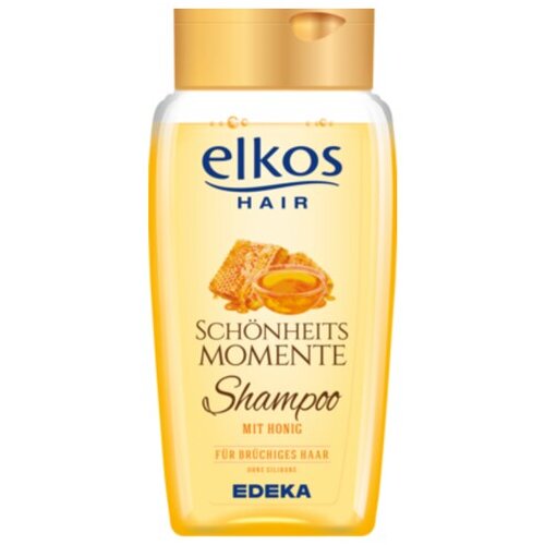 Elkos Shampoo Momente Honig 250 ml