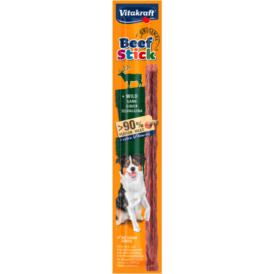 Vitakraft Beef-Stick Wild 12 g