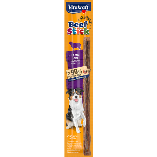 Vitakraft Beef-Stick Lamm 12 g