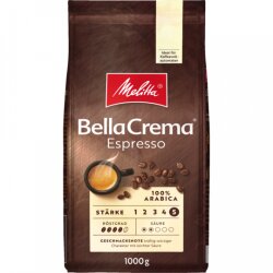 Melitta Bellacrema Espresso1kg