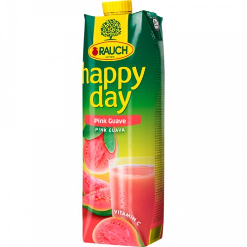 Happy Day Pink Guave 1l
