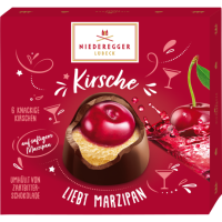 Niederegger Marzipan-Kirsch-Mini 108g