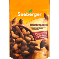 Seeberger Rauchmandeln geröstet & gesalzen 150g