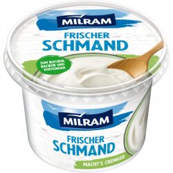 Milram Schmand 24% 250g