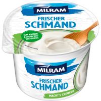 Milram Schmand 24% 250g