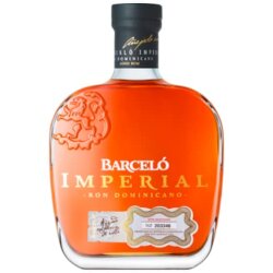 Ron Barcelo Imperial 38% 0,7l