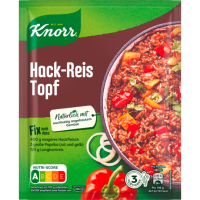 Knorr Fix Hack Reis Topf 49g