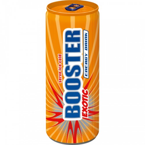 Booster Exotic 0,33l