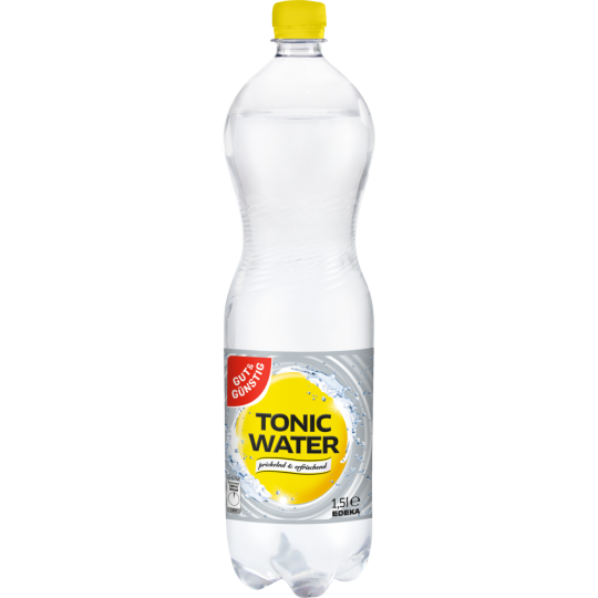 Gut & Günstig Tonic Water 1,5l