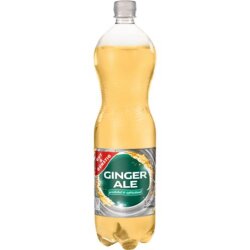 Gut & Günstig Ginger Ale 1,5l