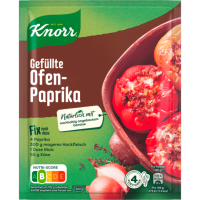 Knorr Fix gefüllte Ofenpaprika 43g