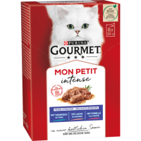 Gourmet Mon Petit Fisch 6 x 50 g