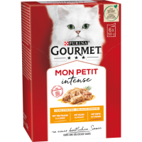 Gourmet Mon Petit Geflügel 6 x 50 g