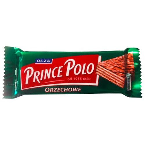Prince Polo Waffelriegel Nuß 35g
