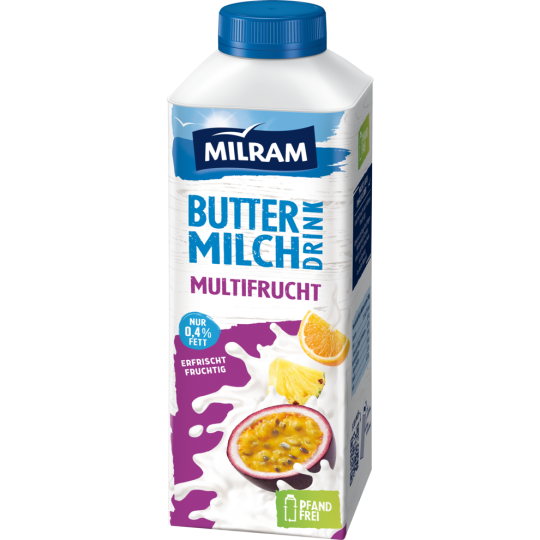 Milr.B.Milchdrink Multi 750g