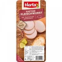 Her.Fleischwurst,geräuch. 250g