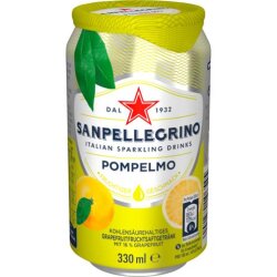 San Pellegrino Pompelmo 0,33l
