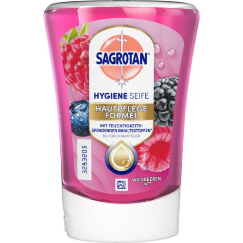 Sagro.No Touch Brombeere 250ml