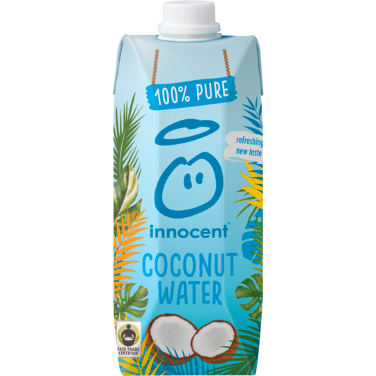 Innocent Coconut Water 0,5l