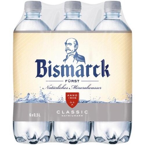Fürst Bismarck Classic 4x6x0,5l
