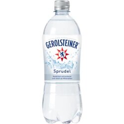 Gerolsteiner Sprudel 0,75l