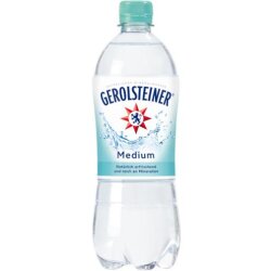 Gerolsteiner Medium 0,75l