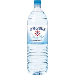 Gerolsteiner Naturell 1,5l