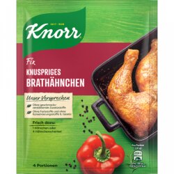 Knorr Fix Brathähnchen 29g