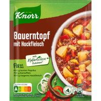 Knorr Fix Bauerntopf mit Hackfleisch 43g