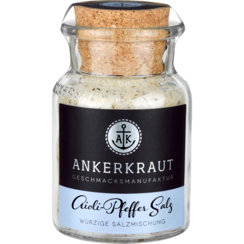 Ankerkraut Aioli-Pfeffer Salz155g