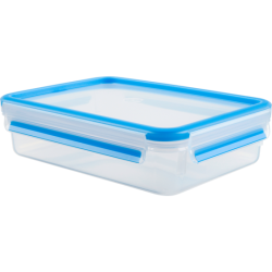 Emsa Clip & Close rechteckig 1,2l