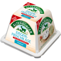 Altenburger Ziegen-Frischkäse Natur 150g