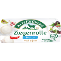 Altenburger Ziegen-Rolle Camembert 45% 150g