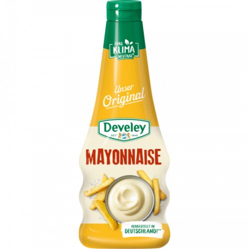 Devel.Mayonnaise 500ml