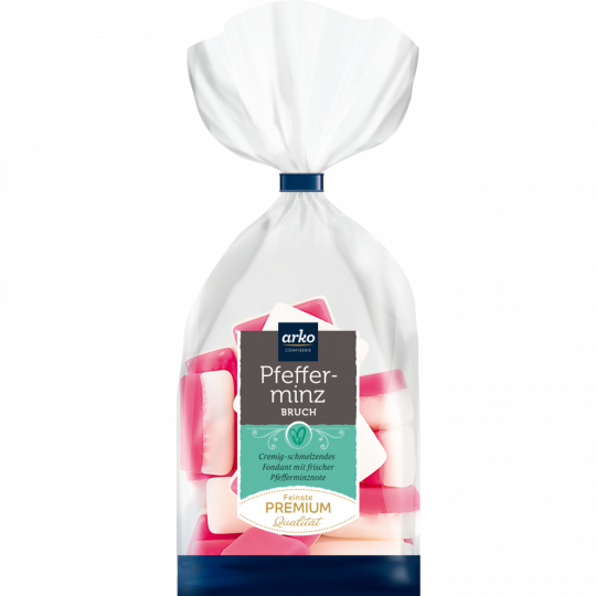 Arko Pfefferminz-Bruch 200g