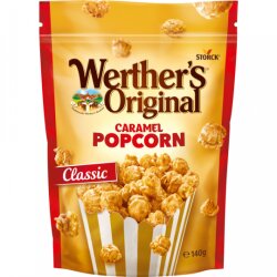 Werthers Popcorn Classic 140g