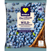 E.Wild-Heidelbeeren 750g